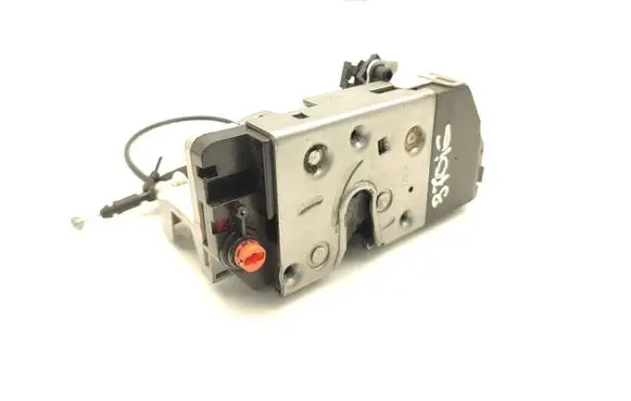 MG ZS Rear door lock