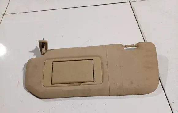 Mercedes-Benz R W251 Sun visor