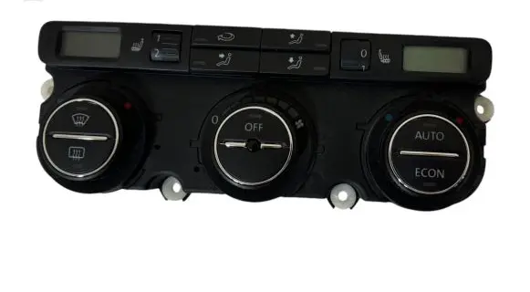 Volkswagen Touran I Climate control unit
