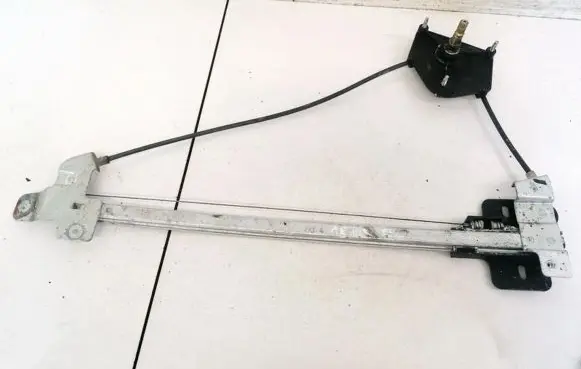 Renault Espace II Sliding door window regulator with motor 6025100102