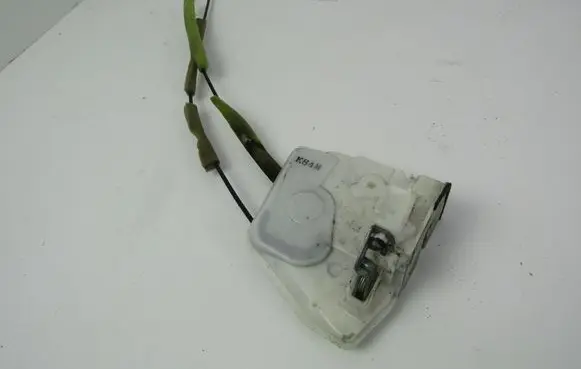 Mazda 6 Rear door lock 