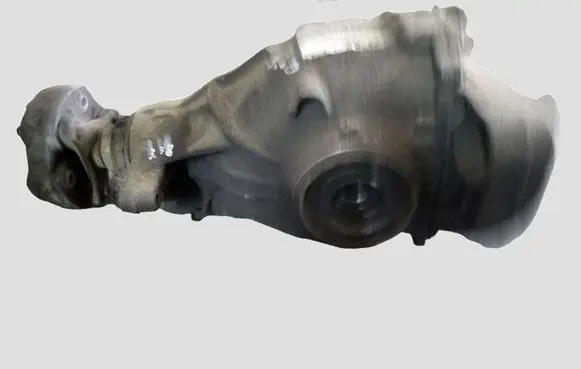 BMW 5 F10 F11 Rear differential