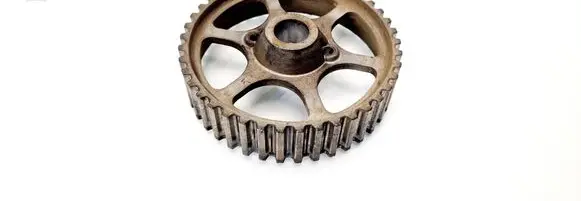 Citroen Evasion Fuel pump gear (pulley)