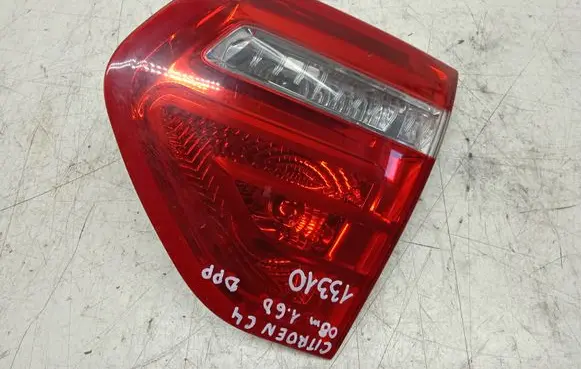 Citroen C4 I Picasso Tailgate rear/tail lights 9653547677