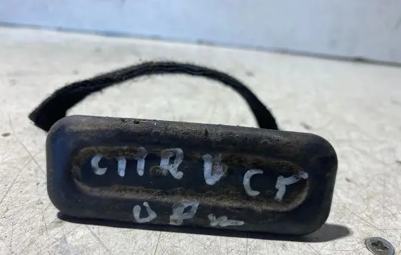 Citroen C5 Tailgate/trunk/boot exterior handle