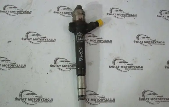 Volkswagen Crafter Fuel injector 6C1Q-9K546-BB