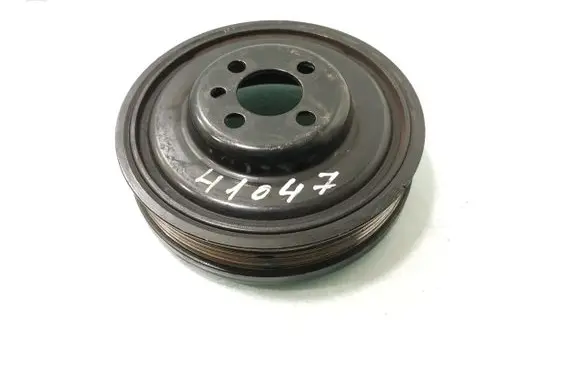 Skoda Fabia Mk2 (5J) Crankshaft pulley 038105243M