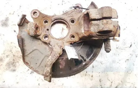 Volkswagen Jetta V Front wheel hub