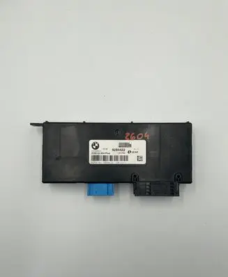 BMW 5 F10 F11 Comfort/convenience module 9284422 120762