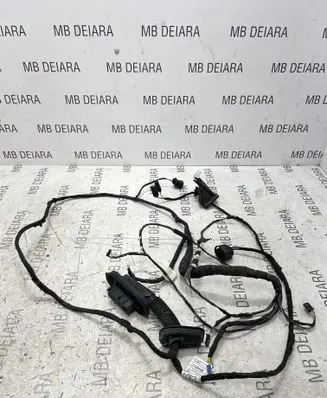 BMW 5 F10 F11 Rear door wiring loom 9291064