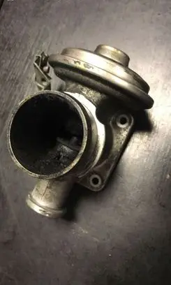 BMW X5 E53 EGR valve 7785452