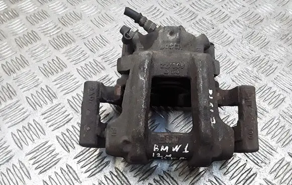 BMW 1 F20 F21 Front brake caliper w09091