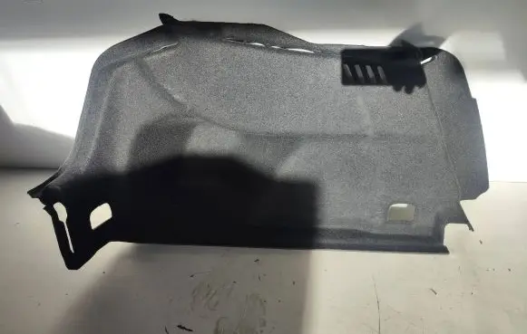 Audi A3 S3 8V Trunk/boot lower side trim panel 8v5863887