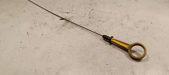Oil level dip stick