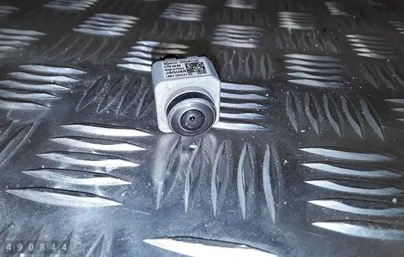 Reversing camera
