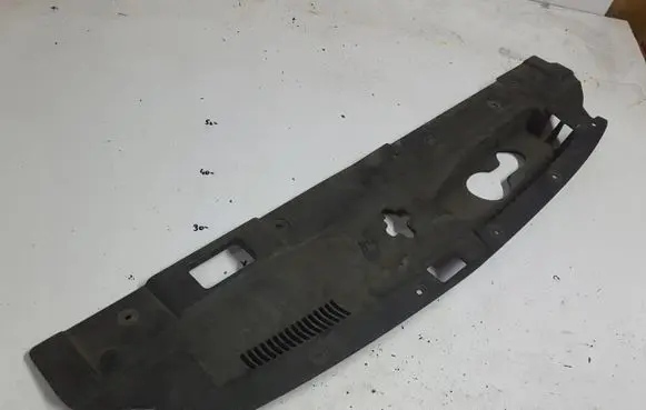 Mitsubishi Outlander Engine bonnet/hood lock trim molding 