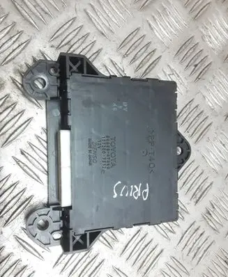 Toyota Prius (XW20) Air conditioning/heating control unit 8865047050
