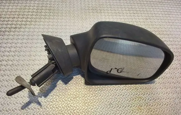 Dacia Logan I Manual wing mirror 024363