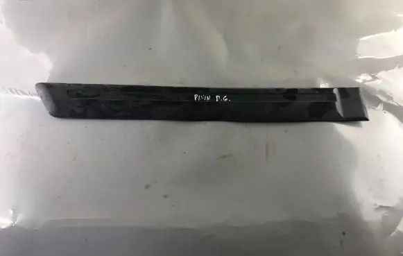 Mitsubishi Pajero Pinin Rear door trim (molding)