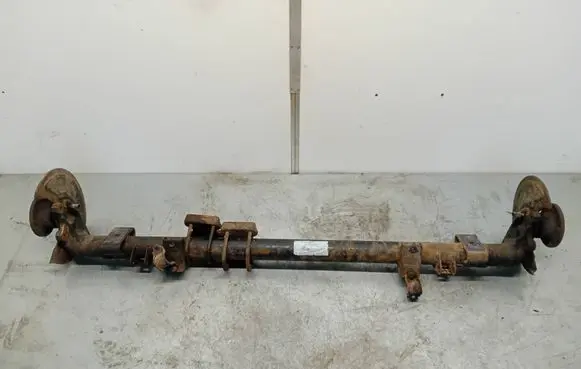 Volkswagen Caddy Rear axle beam 2K0500051