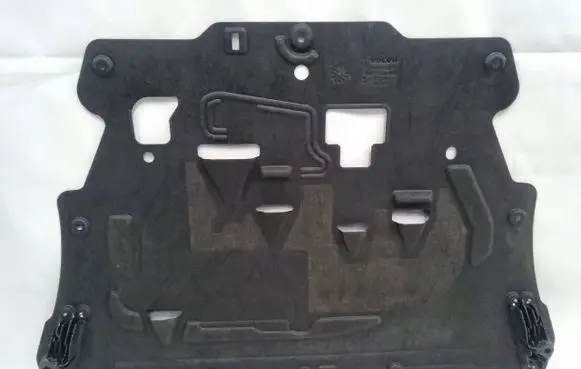 Volvo S90, V90 Engine splash shield/under tray 31497612