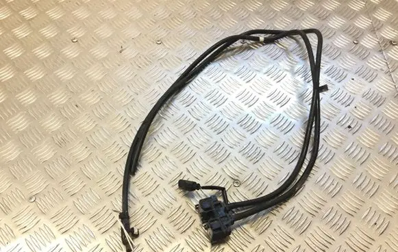 Mercedes-Benz S C217 Windshield washer fluid hose A2228600492