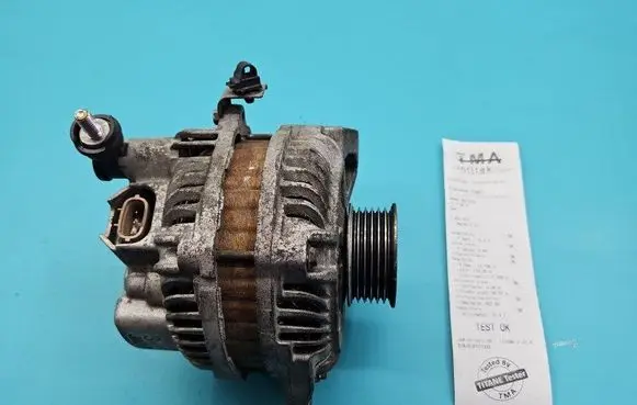 Mazda 2 Generator/alternator A2TG1391 IMPRK1491472