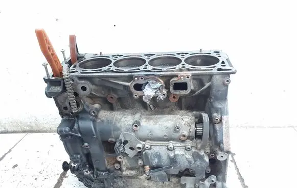 Volkswagen PASSAT B6 Engine BZB