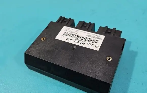 Audi A6 S6 C6 4F Central body control module 4F0907383B IMPRK1552154