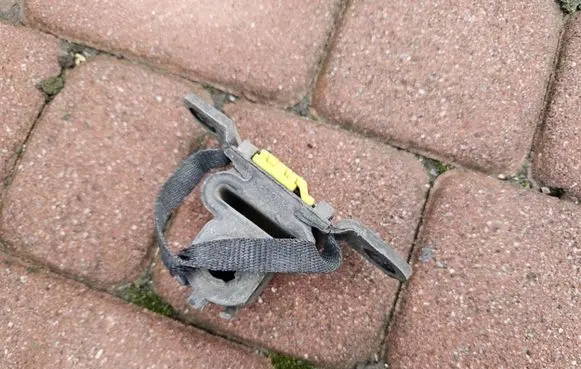 Opel Crossland X Muffler mount bracket/holder 11TYS