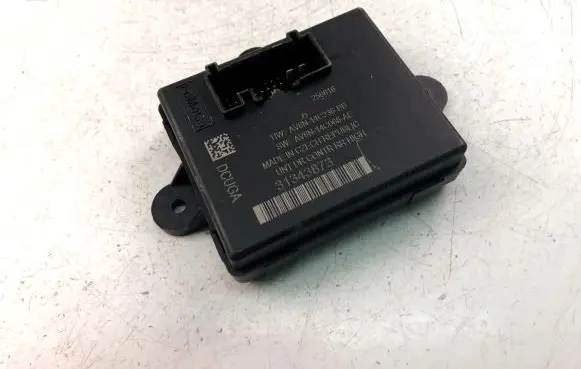 Volvo V60 Other control units/modules 31343873