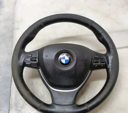 BMW 5 F10 F11 Steering wheel 6092770 51610237100