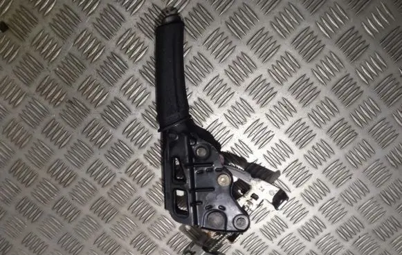 Fiat Stilo Handbrake/parking brake lever assembly 2a06807 b380