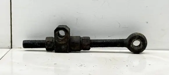 Jaguar XJ X40 Alternator belt tensioner 