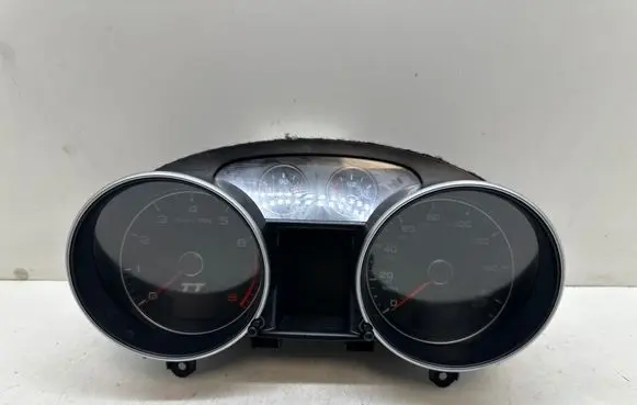 Audi TT TTS Mk2 Speedometer (instrument cluster) 8J0920981C