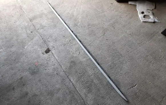 Audi S5 Sill 8T0854932A