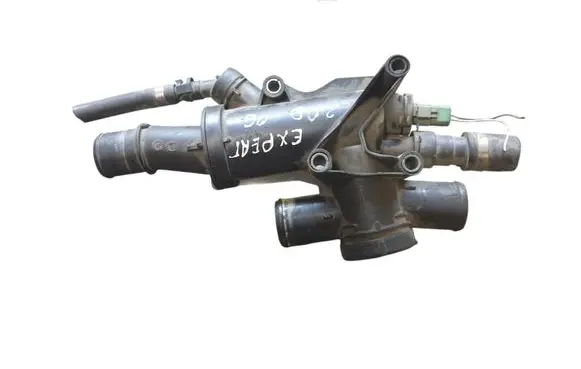 Citroen Jumpy Thermostat/thermostat housing 9656182980