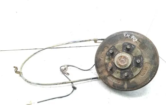 Mazda 626 Rear wheel hub spindle/knuckle 