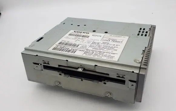 Volvo C30 Radio/CD/DVD/GPS head unit 31266762 1CD17A