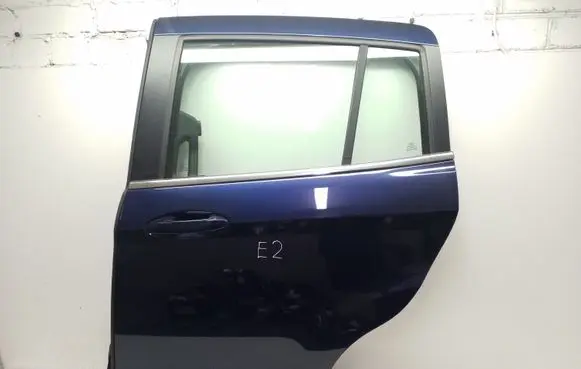 Ford B-MAX Side sliding door 