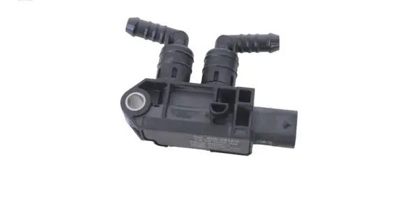 BMW 3 E90 E91 Exhaust gas pressure sensor 04L906051AB