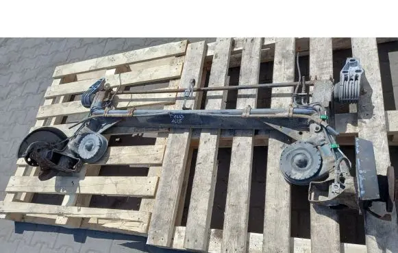 Audi A6 S6 C5 4B Rear suspension assembly kit set 