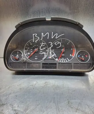 BMW 5 E39 Speedometer (instrument cluster) 62116903802 110008735092