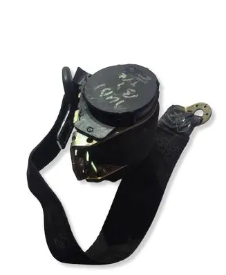 Audi A4 S4 B5 8D Rear seatbelt 193857737