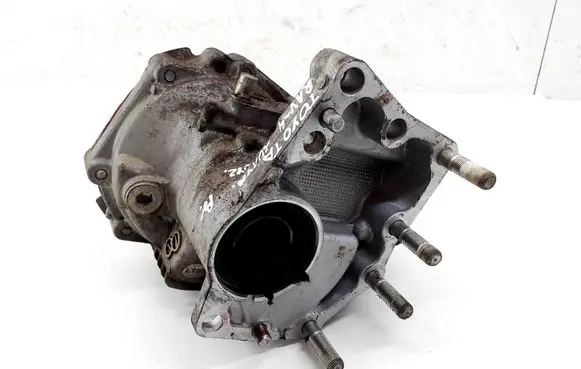 Toyota RAV 4 (XA40) Front differential W72