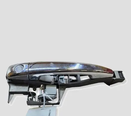 Citroen C3 Front door exterior handle 9684560080