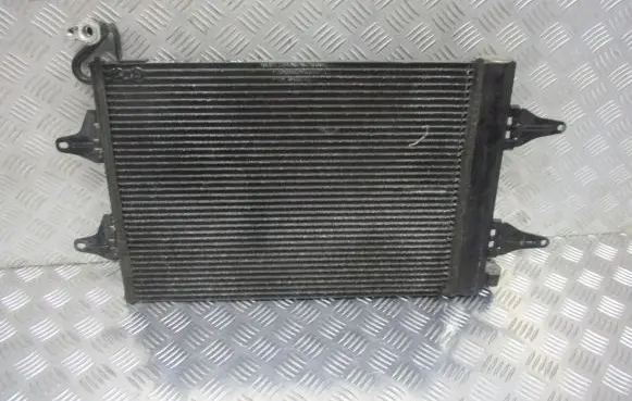 Seat Ibiza III (6L) Air conditioning (A/C) radiator (interior) 