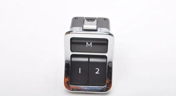Bentley Bentayga Seat control switch 36A959769