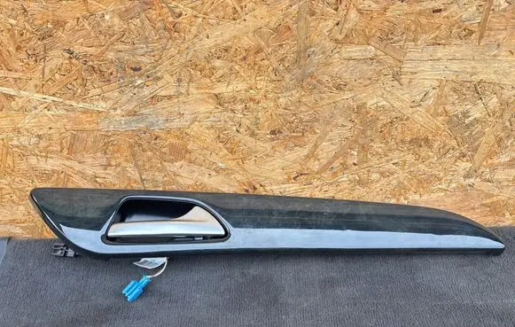 Mercedes-Benz GLE (W166 - C292) Rear door card trim A1667301622 2110837 14379501