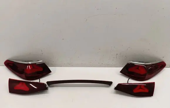 Mercedes-Benz E W214 Rear/tail lights set A2149065502 A2149065602 A2149065302